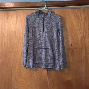 Active Wear Sweatshirt(no hood)